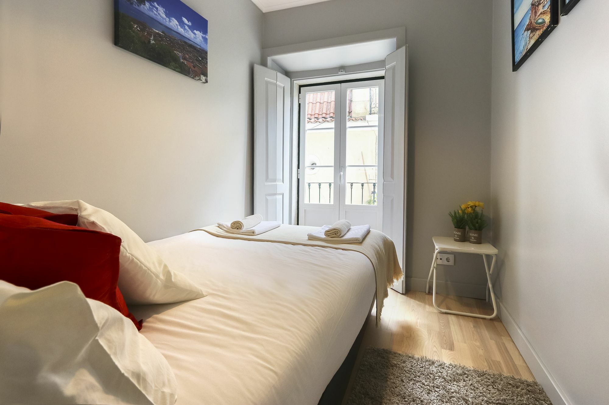 Appartamento Cosy Liberdade By Homing Lisbona Esterno foto